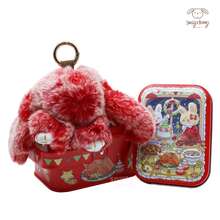 Red-bunny