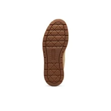Giày thể thao nữ PUMA Karmen II Idol Suede Comfort Low-Top màu nâu - màu nâu - Xem 5
