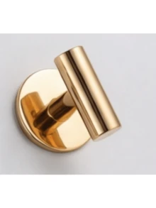 Bộ 1/2/4 móc treo phòng tắm hiện đại, giá treo khăn bền chắc, không cần khoan, giá treo khăn và bông tắm gắn tường thời trang, vật dụng thiết yếu cho gia đình. - Nhiều màu - Xem 8