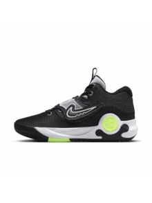 Nike KD TREY 5 X EP 男子篮球鞋 DJ7554-007 - 黑/灰 - 查看 1