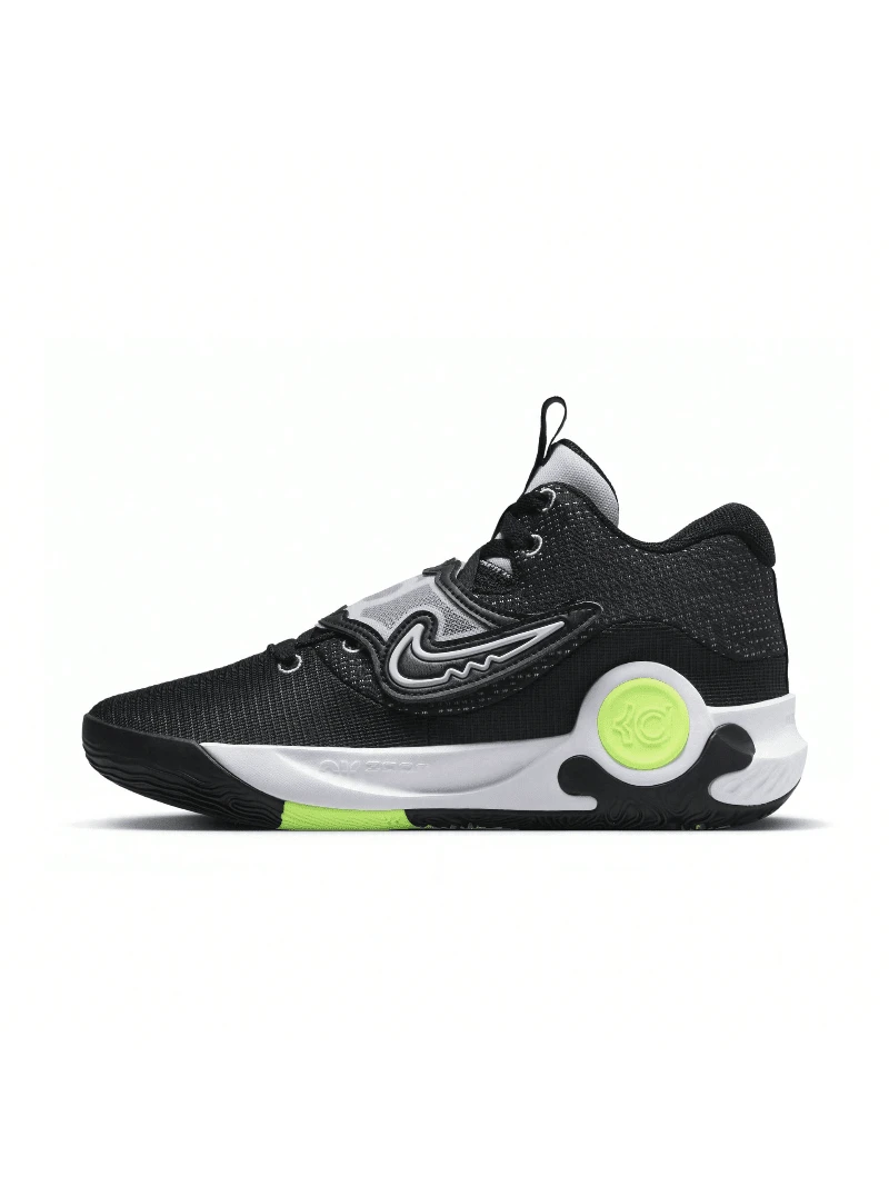 Nike KD TREY 5 X EP 男子篮球鞋 DJ7554-007 - 黑/灰 - 查看 1