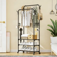 Coat Rack - Übersicht 7
