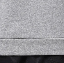 Áo nỉ có mũ Nike Dri-Fit Casual Sports Logo, dành cho nam, màu xám nhạt. - Xám - Xem 8
