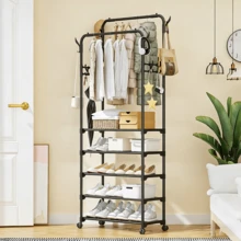 Coat Rack - Übersicht 6