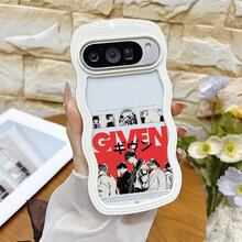 カラフルなウェーブ柄のTPUスマホケース。鮮やかなカラーリングとフルカバーの落下保護で、毎日のお出かけ、個性的なスタイル、通勤など、あらゆるシーンに最適です。 ギヴンケース  11  17e 手机壳  17e 手机壳 家族、恋人、友人、そして子供たちへのプレゼントに最適です。  15 Plus/14 Plus/13 Pro Max/11 Pro/16 Pro/ 13 pro/15 Pro Max/16 Plus/17 Pro/10/15 Pro/17 Pro Max/17e/16/9/7a/16 Pro Max/13/9A 5G/14/12 Pro Max/14 Pro/8/14 Pro Max/10 Pro/11 Pro Max/9 Pro/12 Pro/15/Apple  Air/17/8a 5G/12/16e - ホワイト - チェックする 8