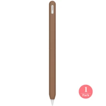 Compatible With Apple Pencil Pro & 2nd Generation Pencil, 2-Section Silicone Protective Sleeve - Multicolor - View 22