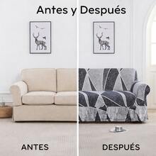 Sofa Slipcovers - Poligonal - View 5