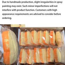 1pc Pressure Relief Bread Squeezing Toy - Realistic Bread Model Slow Rebound Soft Toy, Prank Toy, Quick Rebound Flour Toast Squeezing Toy Suitable For Adults (Toast Style) - Multicolor - View 11