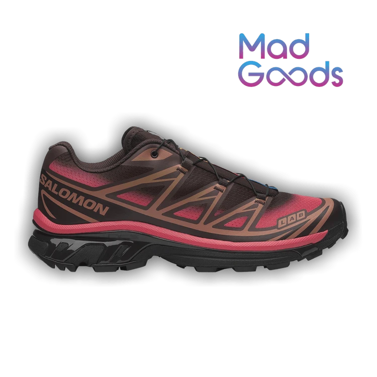Salomon Salomon XT-6 Skyline 'Black Coffee French Roast' (Unisex