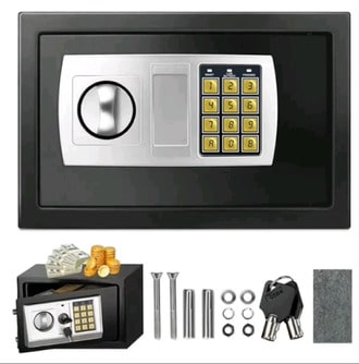 Cajas fuertes de gabinete