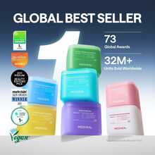 Mediheal Madecassoside Blemish Pad 100 Derma Pads - Toning Pads - Pads - View 8