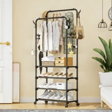 Coat Rack - Übersicht 9