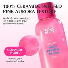 Eqqualberry NAD+ Peptide Boosting Toner 150ml - NAD+ Peptide - View 6