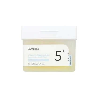  Numbuzin - No.5 Vitamin-Niacinamide Concentrated Pad