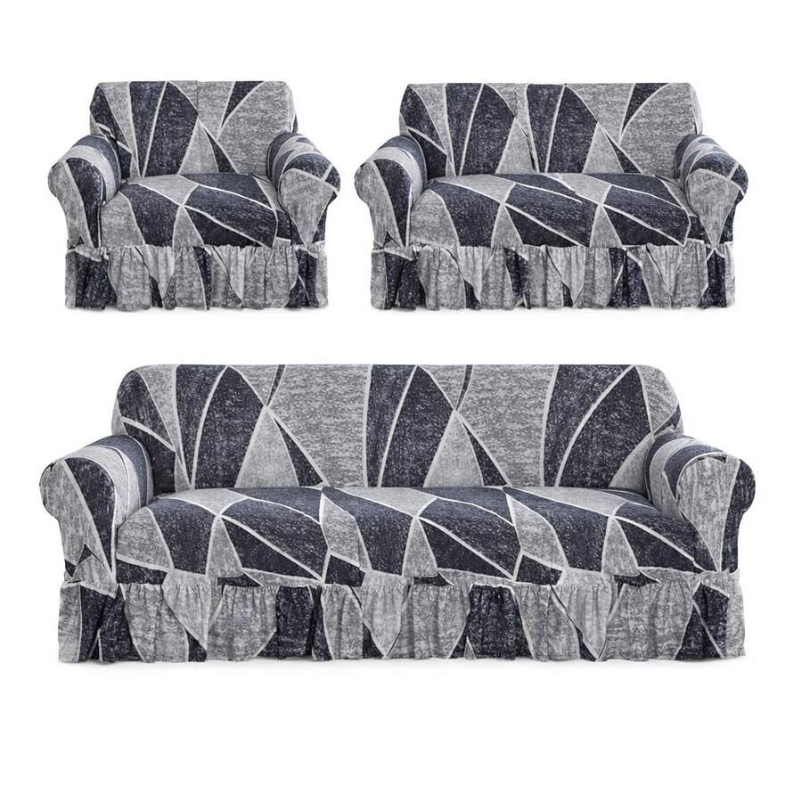 Sofa Slipcovers - Poligonal - View 1
