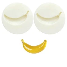 Banana Shaped Candy Mold, Exquisite Lime, Orange, Kumquat Fruit Tree Shaped Cake Decorating Fondant Mold, Can Be Used To Make Cookies, Gummies, Chewing Gum, Keychains, Home Decor, Soap - View 10
