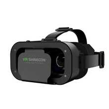 适用于智能手机的4K高清沉浸式3D VR头显，兼容和安卓系统，适用于IMAX影院、3D电影和视频游戏，舒适轻便的VR设备 - 查看 1