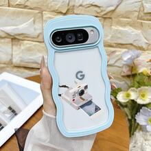 カラフルなウェーブ柄のTPUスマホケース。鮮やかなカラーリングとフルカバーの落下保護で、毎日のお出かけ、個性的なスタイル、通勤など、あらゆるシーンに最適です。 ポラロイドカメラケース  11  17e 手机壳  17e 手机壳 家族、恋人、友人、そして子供たちへのプレゼントに最適です。  14 Pro Max/9A 5G/Apple  Air/17/13 Pro Max/8/12 Pro/13/12/14 Pro/17 Pro/16 Pro Max/11 Pro/16 Pro/17e/16 Plus/17 Pro Max/10/9 Pro/16e/12 Pro Max/15 Pro Max/15/16/14 Plus/7a/9/ 13 pro/15 Plus/14/10 Pro/15 Pro/11 Pro Max/8a 5G - ブルー - チェックする 31