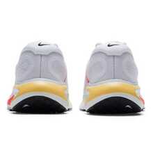 Zapatillas de running Nike Journey Run cómodas, transpirables, con buen soporte y ligeras para entrenamiento, color blanco. - Blanco y rojo - Ver 7
