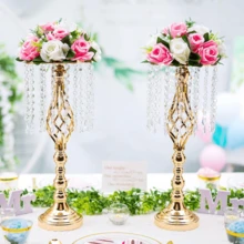 Decorative Tableware Accessories - 9 Large Gold Ones - View 5