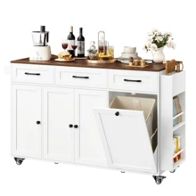Buffets & Sideboards - White - View 1