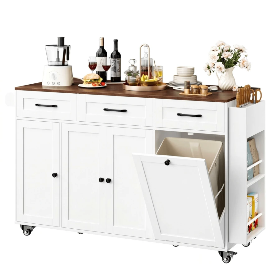 Buffets & Sideboards - White - View 1