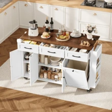 Buffets & Sideboards - White - View 9