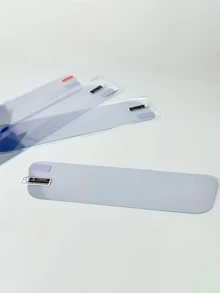 2pcs/Set Car Rearview Mirror Anti-Glare Film - Scratch-Resistant Protective Film And Styling Accessory. Features: Anti-Glare, High Clarity, Wear-Resistant And Durable, Easy Installation. Suitable For Most Car Models. - A - View 8