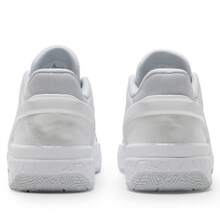 Nike Jordan DAY1 皮革 舒適百搭 防滑減震 低筒 籃球鞋 白色 - 白色 - 查看 8