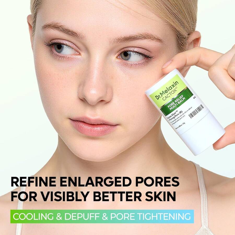 Dr.Melaxin Cactox Pore Relief Multi Balm 25g - Cactox - View 1