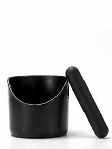 Hộp đựng bã cà phê espresso, hộp đựng bã cà phê, phụ kiện quán cà phê, thùng đựng bã cà phê chống trượt, dụng cụ pha cà phê gia đình, đồ dùng cho mùa tựu trường. - Nhiều màu - Xem 5