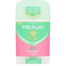 Mitchum Deodorant Stick Powder Fresh 41 G - 1-Pack - View 1