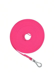 Dây dắt chó bằng PVC chống thấm nước và bền chắc, dài 3 mét/4,9 mét/9,2 mét/15 mét, thích hợp cho đi dạo ngoài trời, leo núi, chơi tuyết trong mọi mùa. - Nhiều màu - Xem 11