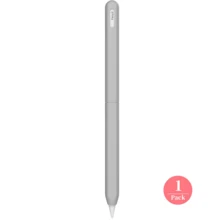 Compatible With Apple Pencil Pro & 2nd Generation Pencil, 2-Section Silicone Protective Sleeve - Multicolor - View 13