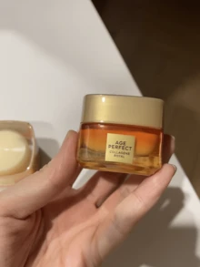 L’Oreal Paris L'Oréal Paris Age Perfect Collagen Cream 4-Pack Total 60ml, Moisturizing, Effectively Controls Moisture Content, Suitable For Dry And Combination Skin - 金致臻顏新花蜜膠原乳霜小樣 - 查看 5