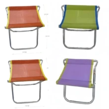 Ghế thư giãn di động mới, ghế cắm trại gấp gọn, ghế câu cá thư giãn di động, ghế gấp di động, ghế cắm trại đa chức năng với thiết kế gấp gọn nhẹ - Tiết kiệm không gian, nhẹ và bền, thoải mái khi ngồi lâu. Có thể sử dụng không chỉ làm ghế ngồi ngoài trời mà còn làm ghế tựa, được thiết kế đặc biệt cho người lớn. Được trang bị khung hợp kim sắt chắc chắn, có thể gấp và mở dễ dàng mà không cần dụng cụ. Thích hợp cho nhiều hoạt động như cắm trại ngoài trời, dã ngoại, vẽ tranh ngoài trời và xem phim, nghỉ ngơi và câu cá bên hồ. Có thể dễ dàng thao tác bằng một tay ngay cả đối với phụ nữ, và đây cũng là một món quà cắm trại ngoài trời tuyệt vời dành cho bạn bè. - Nhiều màu - Xem 12