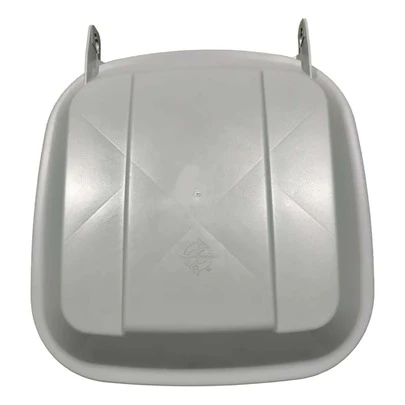 Tapa Repuesto Tacho Basurero Contenendor 135 Lts 1 Pieza Pk