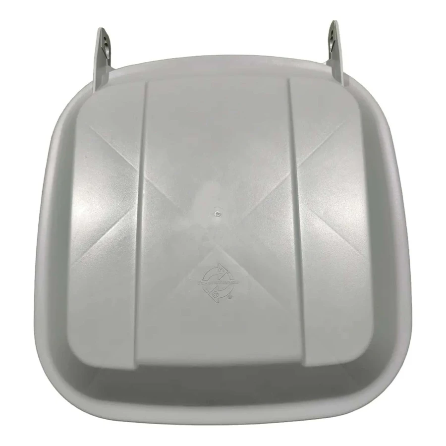 Tapa Repuesto Tacho Basurero Contenendor 135 Lts 1 Pieza Pk - Ver 1