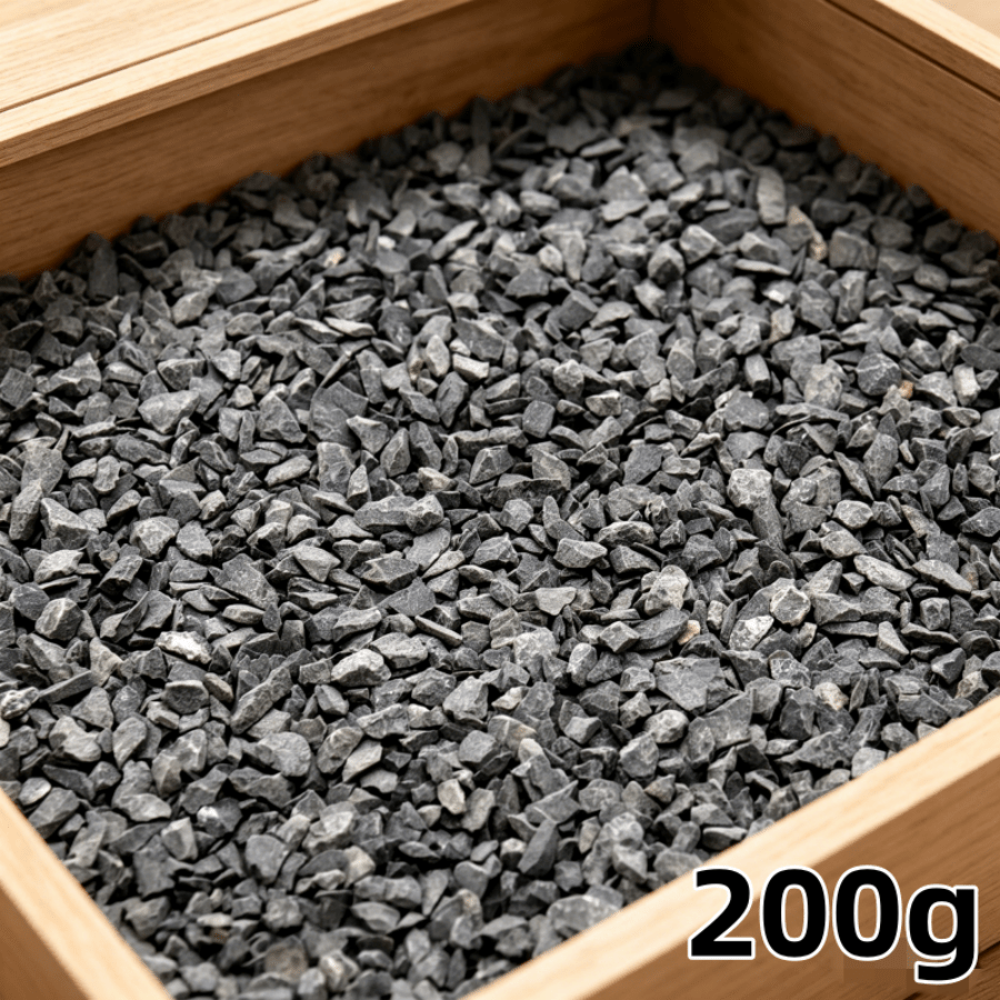 200g Natural Small Pebbles/Crushed Stones, Suitable For Water Landscape Design, Succulent Planting, Aquarium, Plant Landscaping, DIY Decoration, Reptile Enclosure, Flower Pot Decor, Gardening, Home Decoration