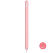 Compatible With Apple Pencil Pro & 2nd Generation Pencil, 2-Section Silicone Protective Sleeve - Multicolor - View 11