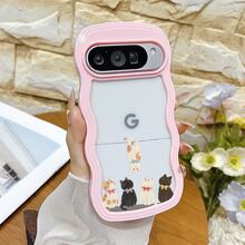 Basic Phone Cases - 핑크 - 보기 32