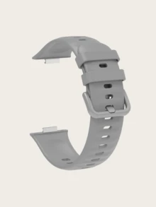 Silicone Strap For Huawei Watch Fit5/Fit 4Pro / Fit4 / Fit3, Replacement Wristband, Smart Watch Accessories, Colorful Buckle, Adjustable, Comfortable Strap. - Fit3/4/5 - View 14