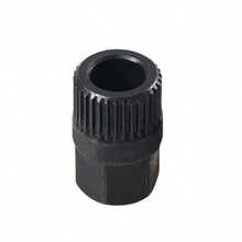 Generator Pulley 33 Tooth Disassembly Tool For Car Generator One-Way Pulley Special Disassembly Tool Black - Black - View 6