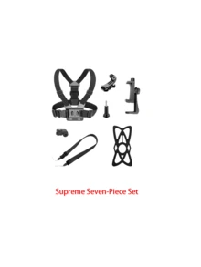 Adjustable Chest Strap Mount, Universal Chest Support Strap, Chest Harness For Action Camera, Livestreaming, Cycling, Kayaking, Running, Extreme Sports Camera Mounting, First-Person Cycling Video Shooting Accessory. A Great Gift For Cycling Photography Enthusiasts. - View 13