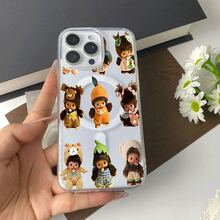 高透明アクリル製ソフトフォンケース、傷に強く、黄ばみ防止、レンズを完全に保護、Apple モデルと互換性あり、エッジを完全にカバーして指紋防止、シンプルで多用途なデザイン。 モンチッチィ人形ケース  11  17e 手机壳  17e 手机壳 家族、恋人、友人、そして子供たちへのプレゼントに最適です。  15 Pro/11 Pro/14/15/S25/16 Pro Max/S24 FE/17/S25 Ultra/S24 Ultra/14 Plus/17e/15 Pro Max/16 Plus/15 Plus/S23 FE/Apple  Air/S25 Edge/11 Pro Max/14 Pro Max/14 Pro/ 13 pro/12 Pro Max/S22 Plus/S23 Ultra/16 Pro/S22/16/13 Pro Max/12 Pro/S22 Ultra/17 Pro Max/17 Pro/13/12/16e/S23/S24 - クリア - チェックする 42