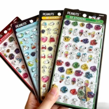 Japanese Sweet Style Toy & Candy Drip Glue 3D Epoxy Resin Stickers, 3D Crystal Craft With Healing Design, Waterproof And Durable, High-Quality Decorative Stickers Can Be Used As Seal Stickers, Suitable For Diaries, Kukac DIY, Stationery Modification, Notebooks, Suitcases, Water Bottles, Photo Album Decoration, Ideal For Students And DIY Enthusiasts, Can Be Used As Birthday Gifts, Party Favors And Various Healing Craft Materials. - Multicolor - View 6