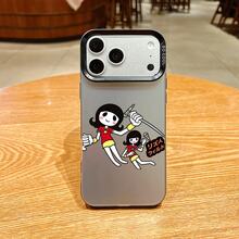 このレーザーエッチング加工された虹色の Apple 製携帯電話ケースは、特大のレンズ開口部と IMD テクノロジー、そして対照的な色のフレーム デザインを特徴としており、高い美観と実用性を兼ね備えた完璧な選択肢となっています。 スーパーガールケース  11  17e 手机壳  17e 手机壳 家族、恋人、友人、そして子供たちへのプレゼントに最適です。  13 pro/16 Pro Max/S22 Plus/12 Pro Max/13/S22/S23 Ultra/14 Pro Max/14 Plus/14/S25 Ultra/17e/S23/Apple  Air/15 Pro Max/17 Pro Max/14 Pro/15 Pro/S22 Ultra/11 Pro/7/S24 Ultra/15 Plus/12 Mini/12/S24/16e/17/S25/S23 FE/13 Pro Max/16 Pro/16 Plus/11 Pro Max/ 13 Mini/16/12 Pro/15/17 Pro - ブラック - チェックする 45