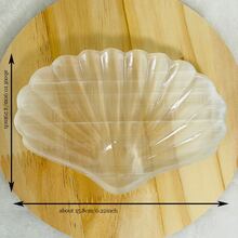 1个亚硒酸盐充电盘、亚硒酸盐充电碗、水晶盘、水晶碗、大号水晶充电盘。 - selenite - 查看 15