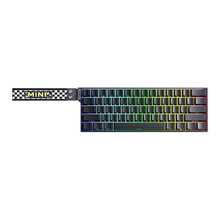 AULA MINI60 HE Mechanical Keyboard 61 Keys Tri-mode Magnetic Axis 8KHz Ultra Low Latency RGB Light 4000mAh Battery Type-C Charging Gaming Office Keyboard - 查看 13