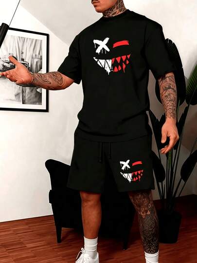 Conjuntos de Camiseta para Hombre